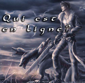 Qui est en ligne ?