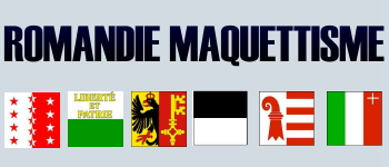 Romandie Maquettisme