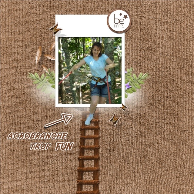 sweet brown caramel page CT sabrina
