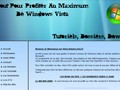 windows vista || site d'aide afin de vous simplifier la vie sous vista