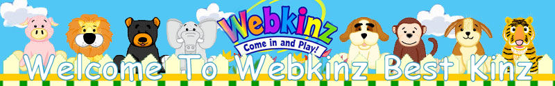 Webkinz Best Kinz