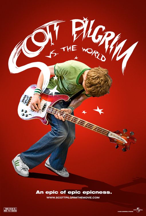 Scott Pilgrim proti zbytku světa (2010)