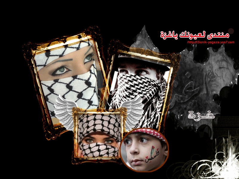 منتديات لعيونك يا غزة