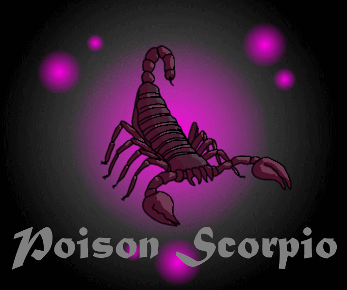 evil scorpio