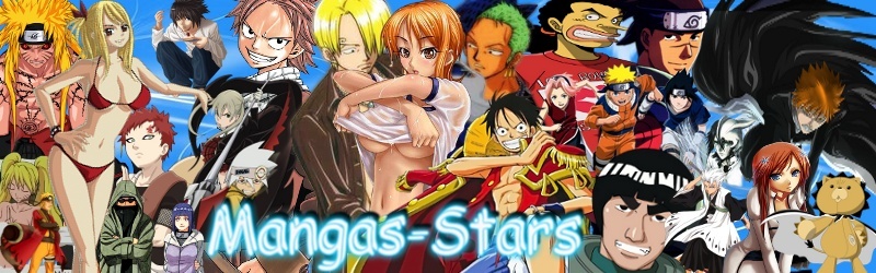 Mangas-Stars , Référence Francophone de Mangas