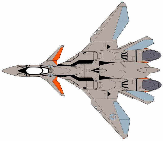 VF-11B; Macross Plus