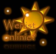 Wer ist online?