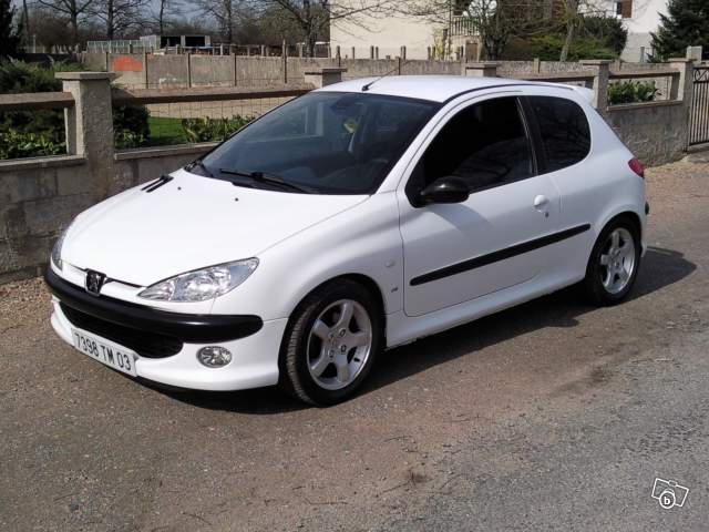 206 s16 rencontres peugeot sport