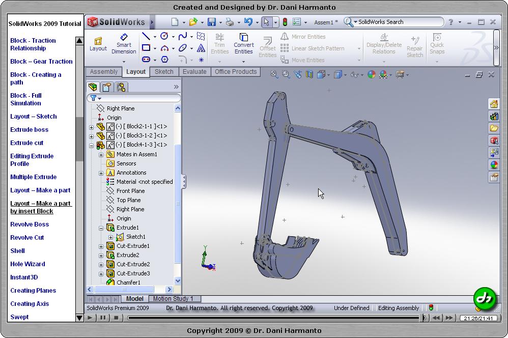 Solidworks 2009   -  11