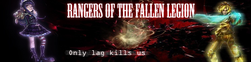 Rangers of the Fallen Legion