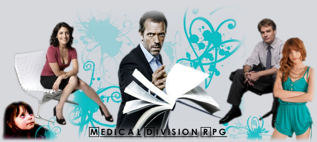 House Medical Division RPG