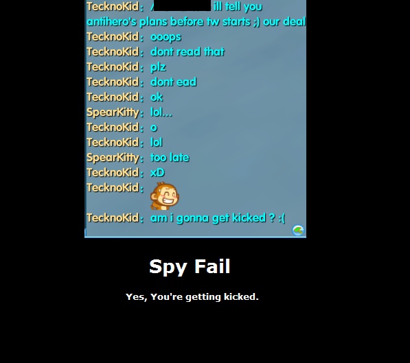 Fail Spy