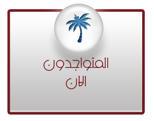 المتواجدون الآن ؟