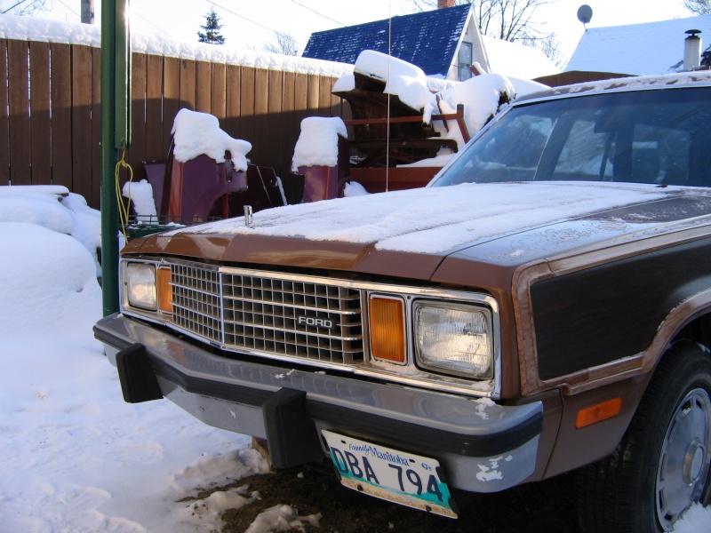 Ford fairmont 1979 mexico #8