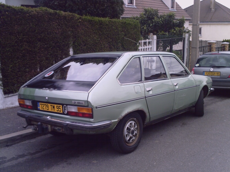 Renault 20p8