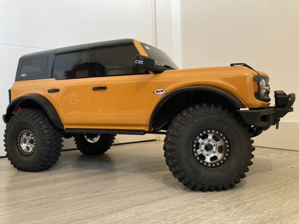 Why the 2021 Ford Bronco's Crawler Gear Is Awesome